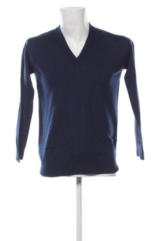 Pánský svetr  Winser London, Velikost S, Barva Modrá, Cena  2 129,00 Kč