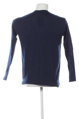 Pánský svetr  Winser London, Velikost S, Barva Modrá, Cena  2 129,00 Kč