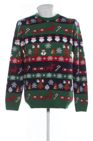 Pánský svetr  Xside, Velikost L, Barva Vícebarevné, Cena  506,00 Kč