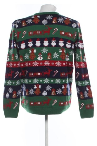 Pánský svetr  Xside, Velikost L, Barva Vícebarevné, Cena  506,00 Kč