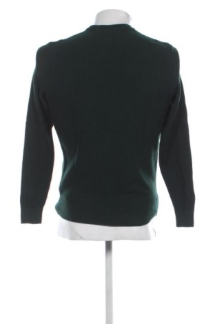 Pánský svetr  Zara, Velikost S, Barva Zelená, Cena  454,00 Kč
