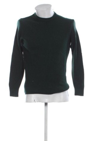 Pánský svetr  Zara, Velikost S, Barva Zelená, Cena  454,00 Kč