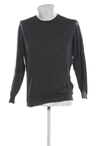 Pánský svetr  Zara, Velikost L, Barva Šedá, Cena  454,00 Kč