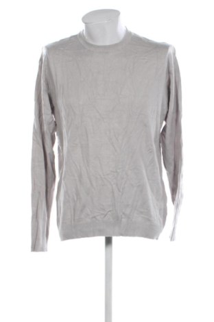 Męski sweter Zara, Rozmiar XL, Kolor Szary, Cena 86,99 zł