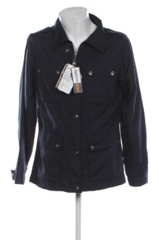 Damski prochowiec Bjornson, Rozmiar L, Kolor Niebieski, Cena 85,99 zł