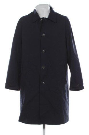 Herren Regenmantel Tommy Hilfiger, Größe L, Farbe Blau, Preis 444,99 €