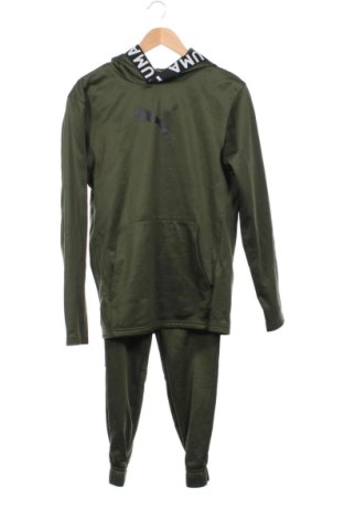 Pánská sportovní souprava PUMA, Velikost XS, Barva Zelená, Cena  1 379,00 Kč