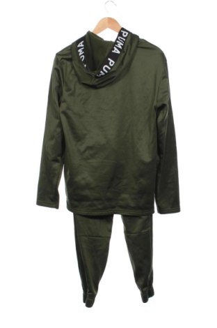 Pánská sportovní souprava PUMA, Velikost XS, Barva Zelená, Cena  1 379,00 Kč
