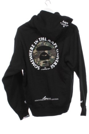 Pánská mikina  AAPE by A Bathing Ape, Velikost M, Barva Černá, Cena  2 699,00 Kč
