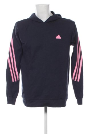 Pánska mikina  Adidas, Veľkosť L, Farba Modrá, Cena  33,95 €