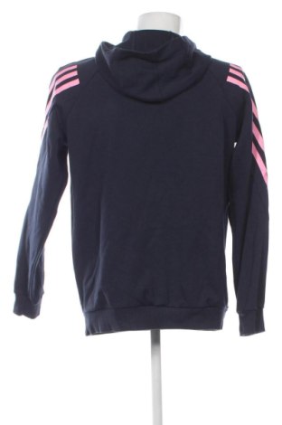 Pánska mikina  Adidas, Veľkosť L, Farba Modrá, Cena  33,95 €