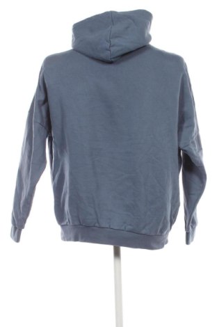 Herren Sweatshirt Adidas, Größe L, Farbe Blau, Preis 36,99 €