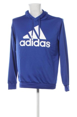 Męska bluza Adidas, Rozmiar M, Kolor Niebieski, Cena 148,99 zł