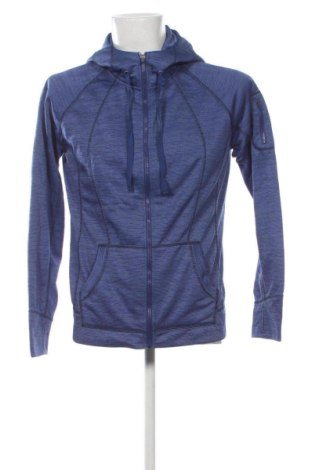 Ανδρικό φούτερ Adventureline, Μέγεθος L, Χρώμα Μπλέ, Τιμή 25,99 €