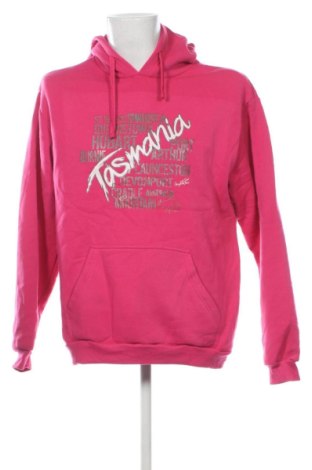 Pánská mikina  Australia, Velikost XL, Barva Růžová, Cena  329,00 Kč