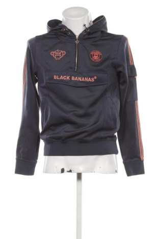 Hanorac de bărbați Black Bananas, Mărime S, Culoare Albastru, Preț 129,99 Lei
