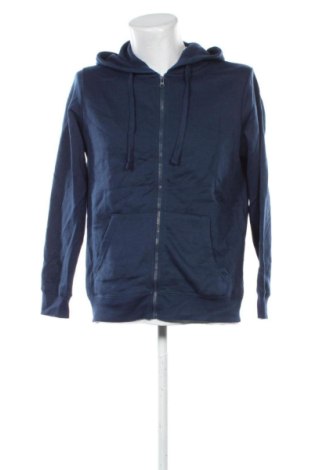 Pánska mikina  Brilliant, Veľkosť M, Farba Modrá, Cena  23,95 €
