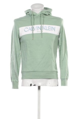 Pánská mikina  Calvin Klein, Velikost S, Barva Zelená, Cena  1 379,00 Kč