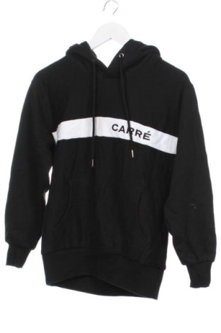 Мъжки суитшърт Carre, Размер XS, Цвят Черен, Цена 21,47 €