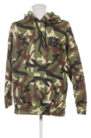 Pánská mikina  Carre, Velikost 3XL, Barva Vícebarevné, Cena  719,00 Kč