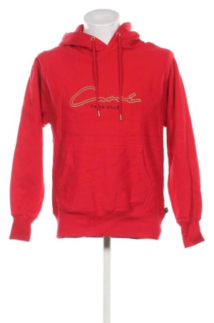 Férfi sweatshirt Carre, Méret S, Szín Piros, Ár 10 559 Ft