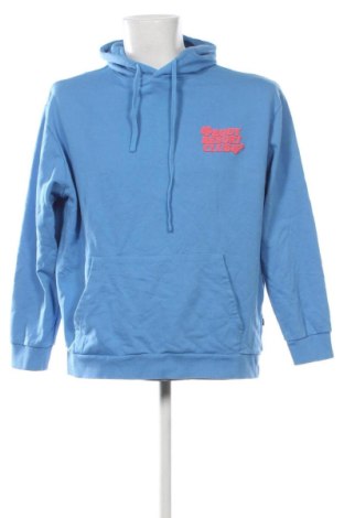 Ανδρικό φούτερ Cotton On, Μέγεθος M, Χρώμα Μπλέ, Τιμή 3,99 €