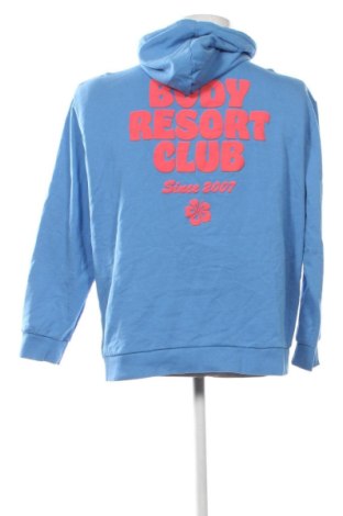 Ανδρικό φούτερ Cotton On, Μέγεθος M, Χρώμα Μπλέ, Τιμή 3,99 €