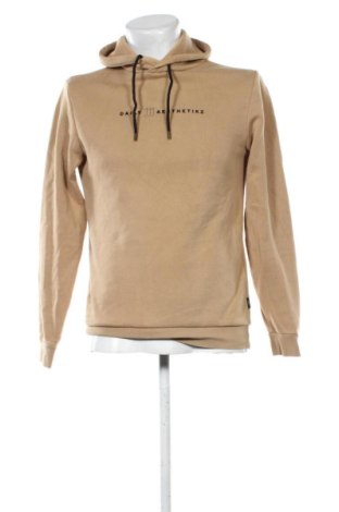 Ανδρικό φούτερ DAILY AESTHETIKZ, Μέγεθος S, Χρώμα  Μπέζ, Τιμή 31,99 €