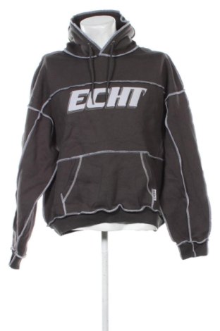 Ανδρικό φούτερ ECHT, Μέγεθος L, Χρώμα Γκρί, Τιμή 25,99 €