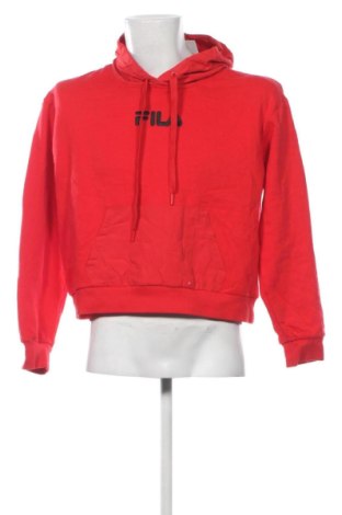 Pánská mikina  FILA, Velikost L, Barva Červená, Cena  839,00 Kč