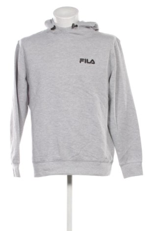Ανδρικό φούτερ FILA, Μέγεθος XL, Χρώμα Γκρί, Τιμή 29,99 €
