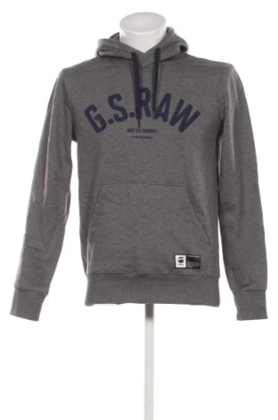 Férfi sweatshirt G-Star Raw, Méret S, Szín Szürke, Ár 37 369 Ft