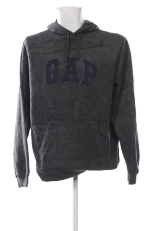 Herren Sweatshirt Gap, Größe L, Farbe Grau, Preis 22,99 €