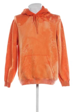Pánská mikina  H&M, Velikost L, Barva Oranžová, Cena  567,00 Kč