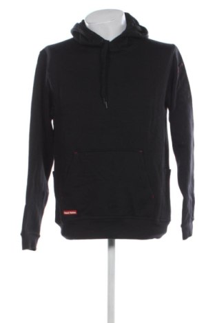 Herren Sweatshirt Hard Yakka, Größe S, Farbe Schwarz, Preis 11,99 €