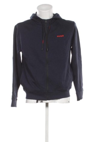 Pánská mikina  Hugo Boss, Velikost S, Barva Modrá, Cena  2 429,00 Kč