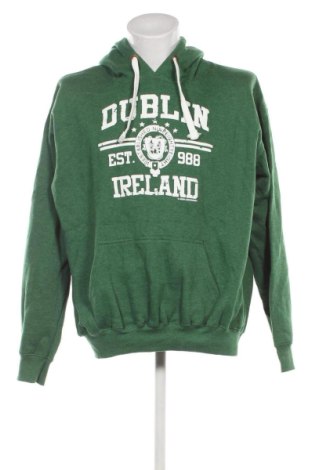 Pánská mikina  Irish Connexxion, Velikost XXL, Barva Zelená, Cena  419,00 Kč