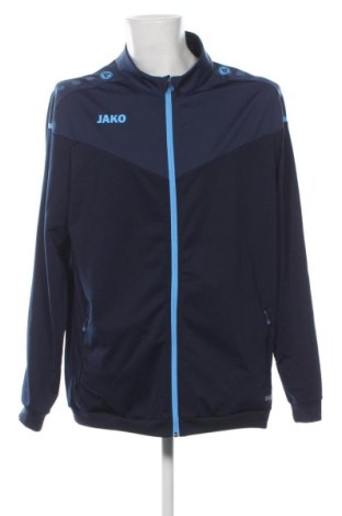 Męska bluza Jako, Rozmiar 3XL, Kolor Niebieski, Cena 250,99 zł