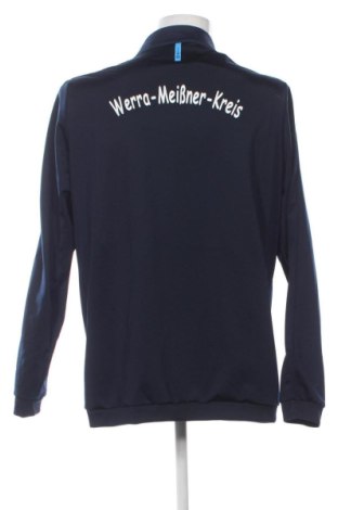 Męska bluza Jako, Rozmiar 3XL, Kolor Niebieski, Cena 250,99 zł