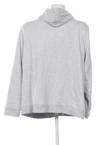 Pánská mikina  Kiabi, Velikost 4XL, Barva Šedá, Cena  939,00 Kč