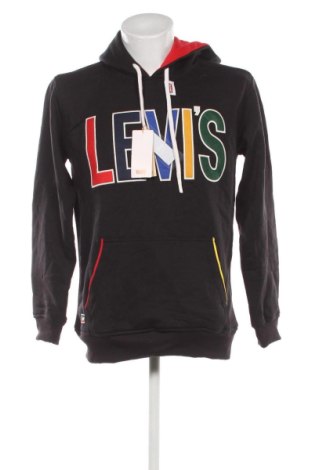 Мъжки суитшърт Levi's, Размер XL, Цвят Черен, Цена 65,44 €