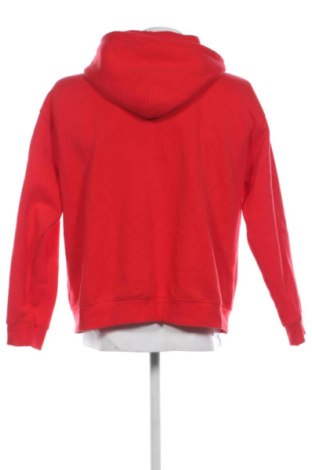 Pánská mikina  Levi's, Velikost XL, Barva Červená, Cena  799,00 Kč