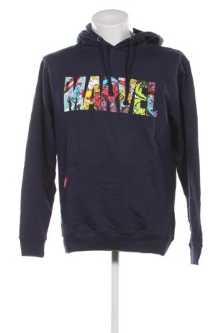 Pánská mikina  Marvel, Velikost M, Barva Modrá, Cena  1 429,00 Kč