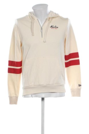 Pánská mikina  New Era, Velikost S, Barva Béžová, Cena  593,00 Kč