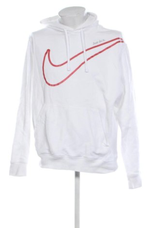 Pánska mikina  Nike, Veľkosť L, Farba Biela, Cena  28,18 €