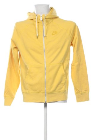 Pánská mikina  Nike, Velikost M, Barva Žlutá, Cena  979,00 Kč
