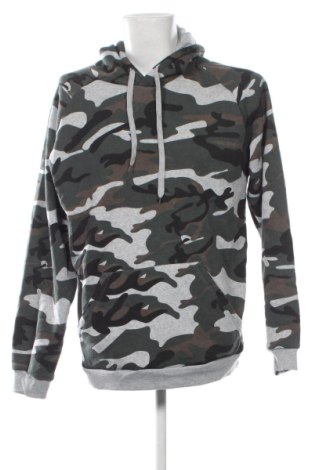 Ανδρικό φούτερ Original Deluxe, Μέγεθος XXL, Χρώμα Πολύχρωμο, Τιμή 12,99 €