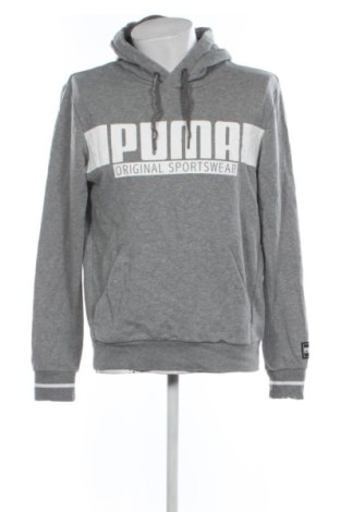 Ανδρικό φούτερ PUMA, Μέγεθος L, Χρώμα Γκρί, Τιμή 33,99 €