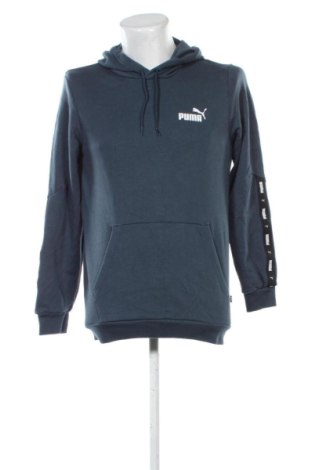 Pánska mikina  PUMA, Veľkosť S, Farba Modrá, Cena  33,95 €