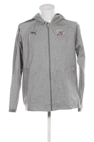 Pánska mikina  PUMA, Veľkosť XL, Farba Sivá, Cena  37,95 €
